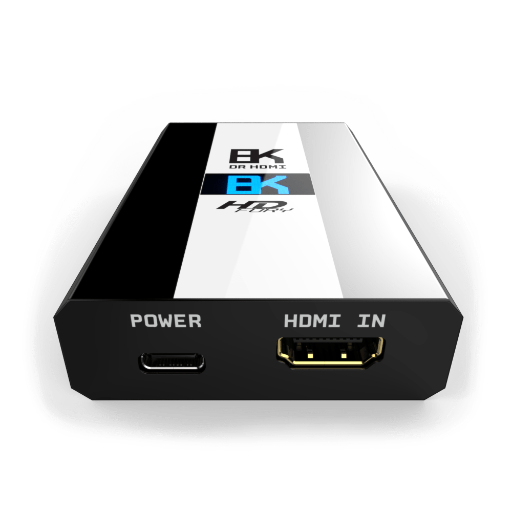 DR HDMI 8K