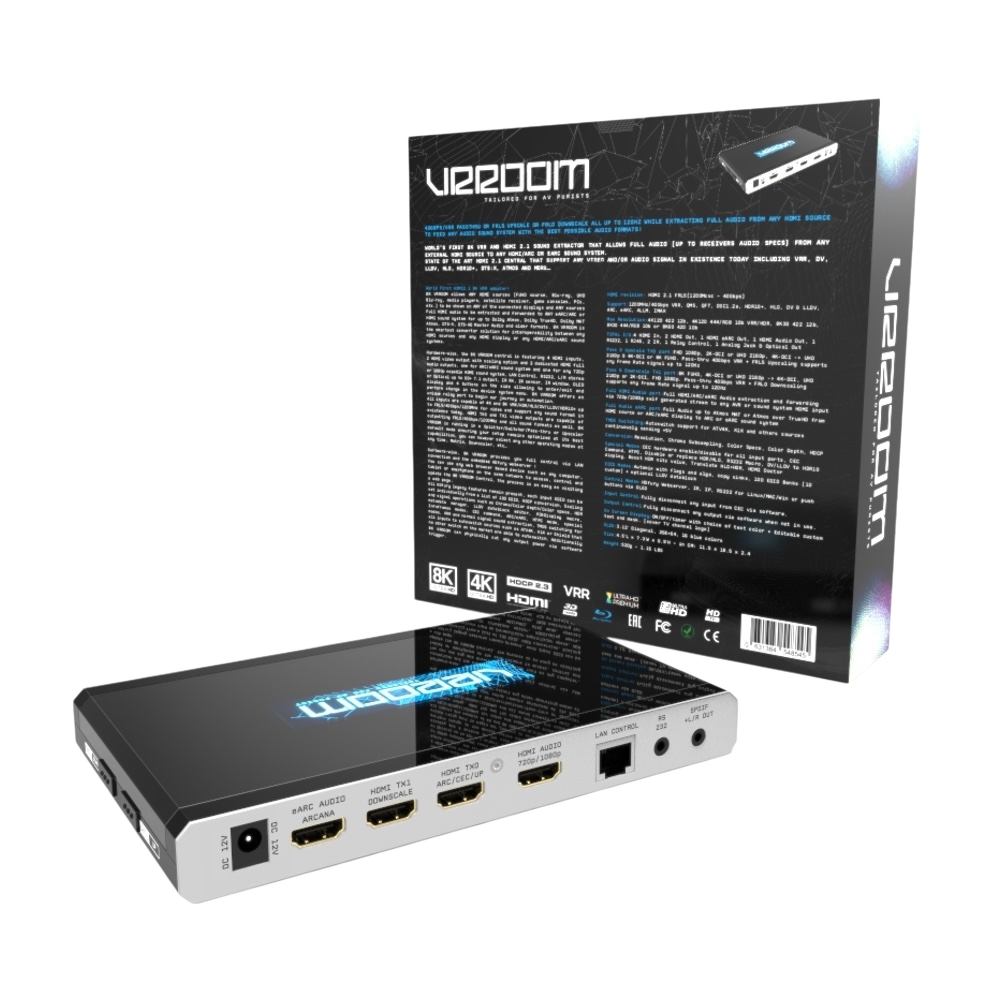 Hdfury Vrroom