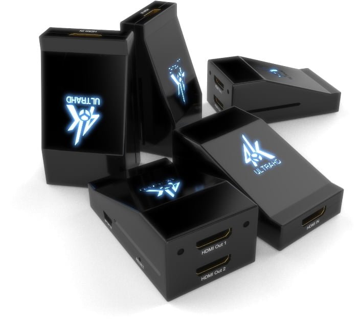 Hdfury 4K splitter